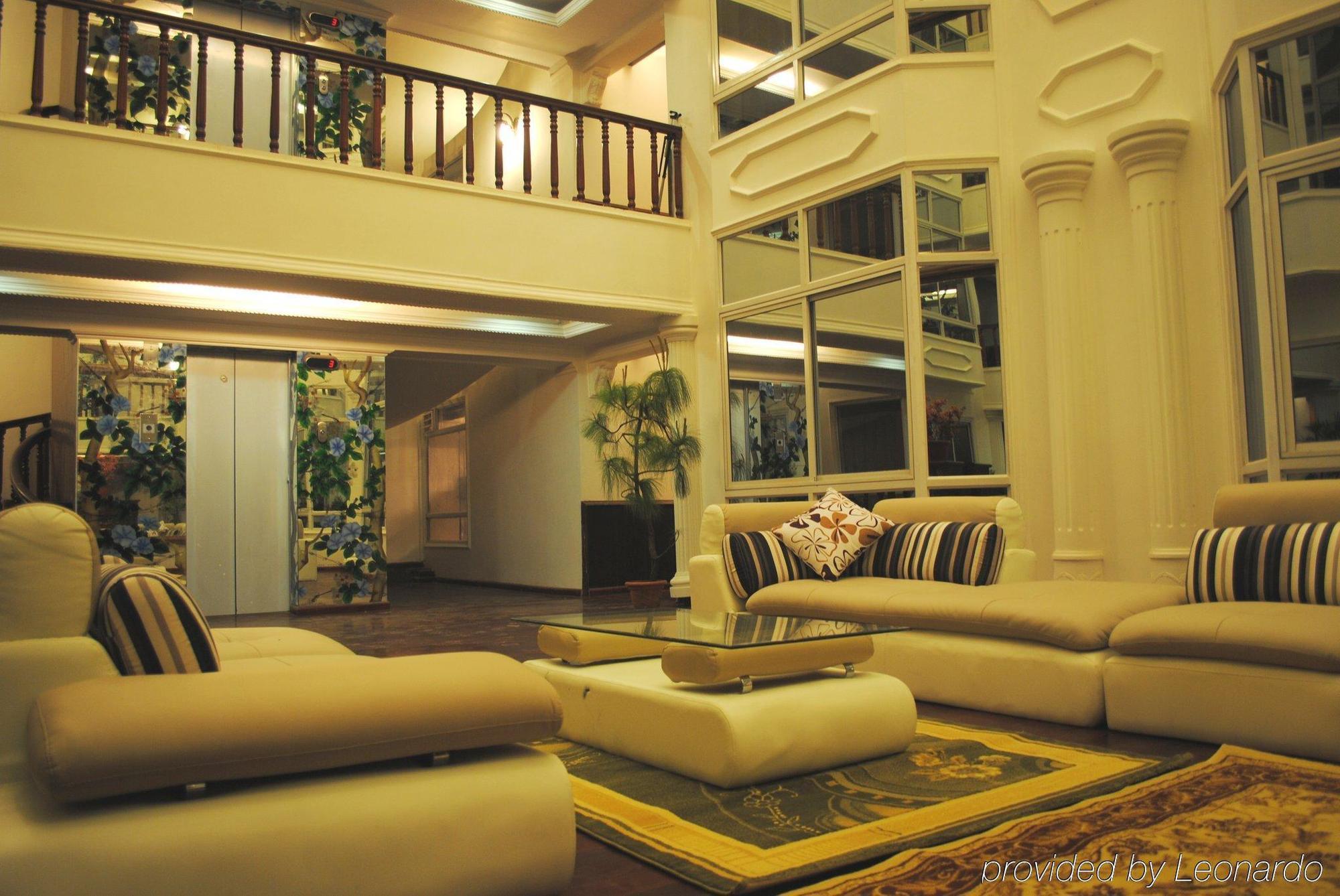 R.J.Resorts Darjeeling  Interior foto