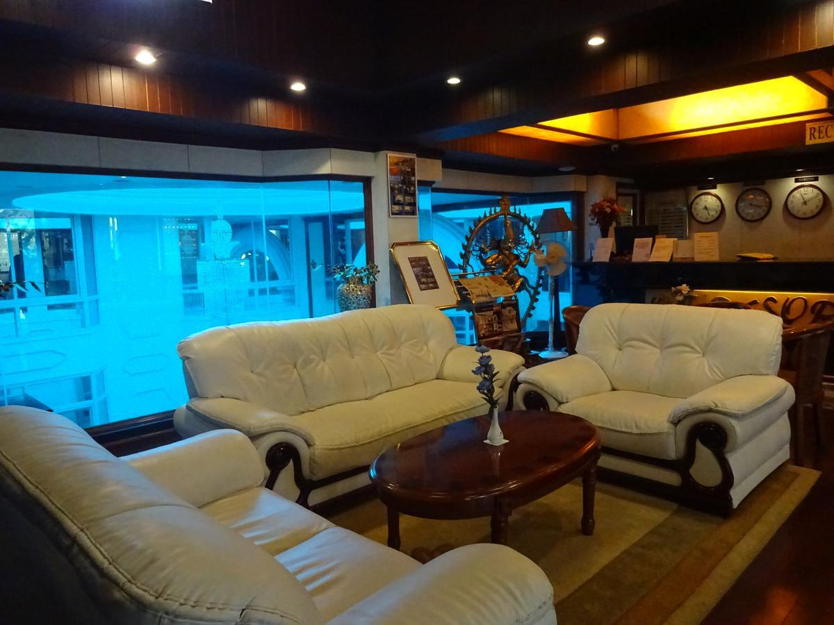 R.J.Resorts Darjeeling  Exterior foto